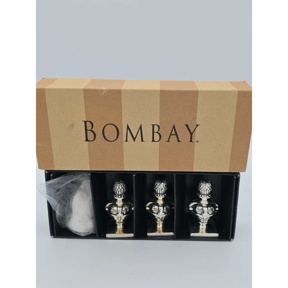 Bombay 4 Piece Medici‎ Placecard Holders 2002